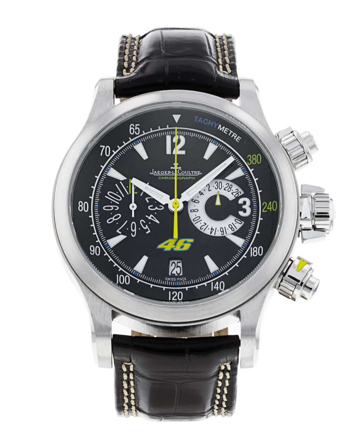 Jaeger-LeCoultre Master Compressor Chronograph 175847V